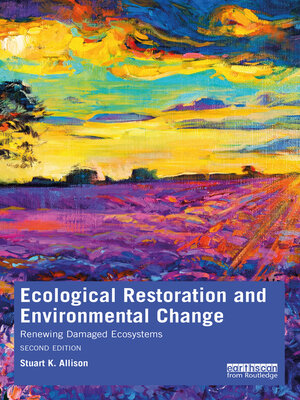 cover image of Ecological Restoration and Environmental Change